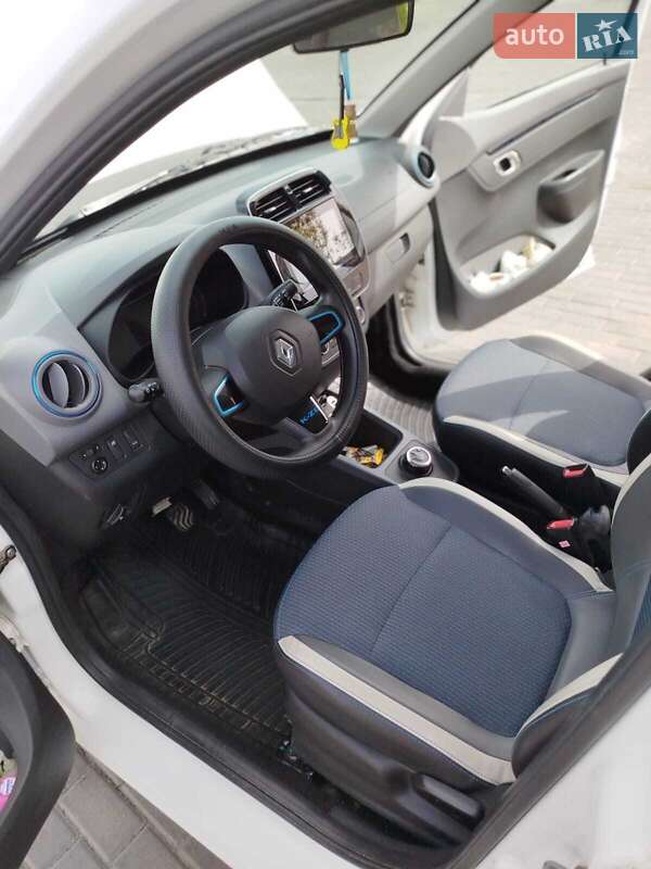 Внедорожник / Кроссовер Renault City K-ZE 2019 в Запорожье фото 4 Внедорожник / Кроссовер Renault City K-ZE 2019 в Запорожье