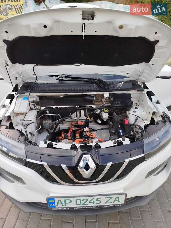 Внедорожник / Кроссовер Renault City K-ZE 2019 в Запорожье фото 11 Внедорожник / Кроссовер Renault City K-ZE 2019 в Запорожье