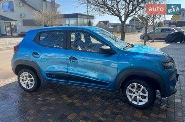 Внедорожник / Кроссовер Renault City K-ZE 2019 в Киеве