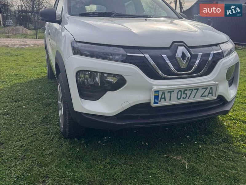 Renault City K-ZE 2020