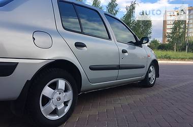 Седан Renault Clio Symbol 2002 в Хмельницком