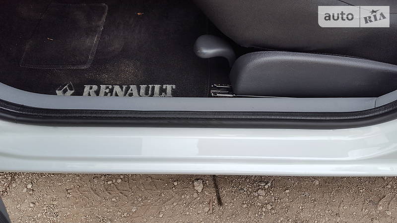 Седан Renault Clio Symbol 2007 в Кривом Роге