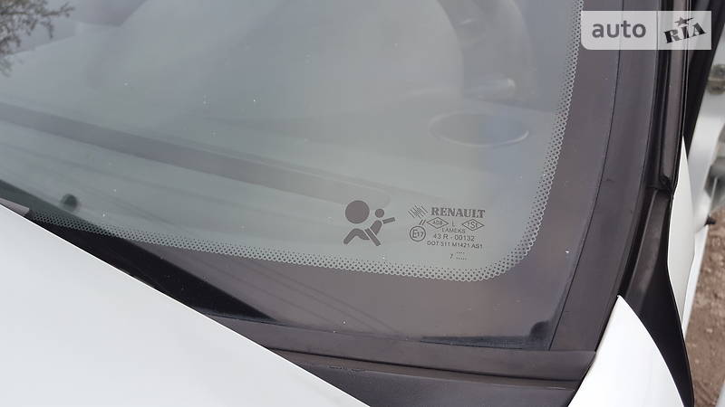 Седан Renault Clio Symbol 2007 в Кривом Роге