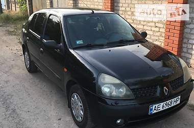 Седан Renault Clio Symbol 2004 в Кривом Роге