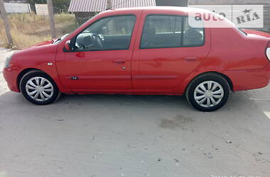 Седан Renault Clio Symbol 2006 в Ирпене