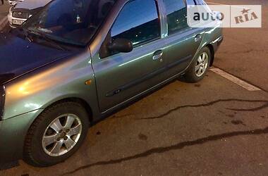 Седан Renault Clio Symbol 2003 в Кропивницком