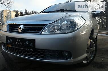 Седан Renault Clio Symbol 2011 в Волновахе
