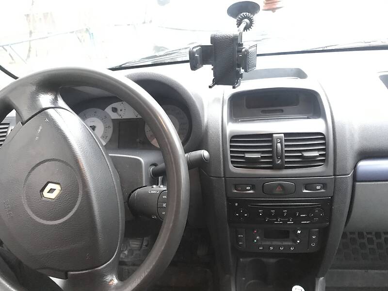 Седан Renault Clio Symbol 2008 в Києві