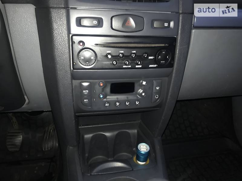 Седан Renault Clio Symbol 2008 в Києві