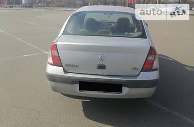 Седан Renault Clio Symbol 2005 в 