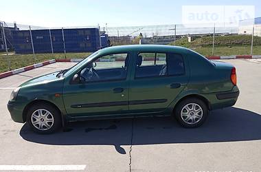 Седан Renault Clio Symbol 2003 в Виннице