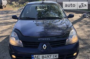 Седан Renault Clio Symbol 2008 в 