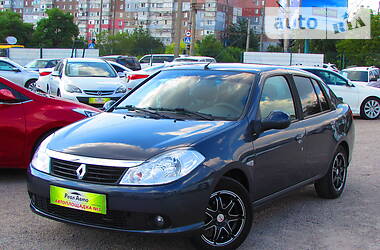 Renault Clio Symbol 2010