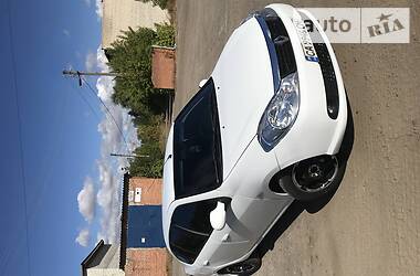 Renault Clio Symbol 2011