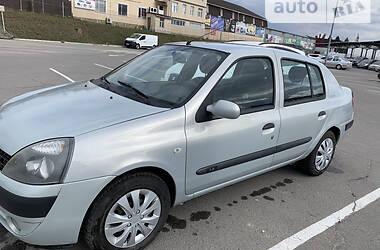 Седан Renault Clio Symbol 2005 в Виннице