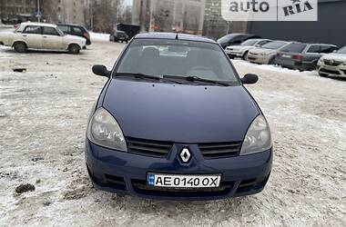 Седан Renault Clio Symbol 2006 в Харкові