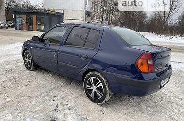 Седан Renault Clio Symbol 2006 в Харкові