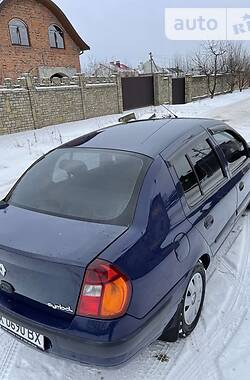 Седан Renault Clio Symbol 2003 в Хмельницькому