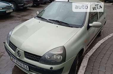 Седан Renault Clio Symbol 2003 в 