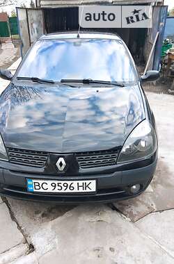 Седан Renault Clio Symbol 2005 в Здолбунове