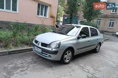 Седан Renault Clio Symbol 2003 в Кропивницком