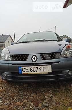 Renault Clio Symbol 2008
