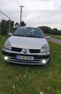 Седан Renault Clio Symbol 2003 в Червонограде