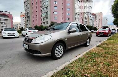 Седан Renault Clio Symbol 2008 в Виннице