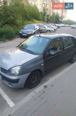 Седан Renault Clio Symbol 2008 в Києві