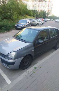 Седан Renault Clio Symbol 2008 в Києві