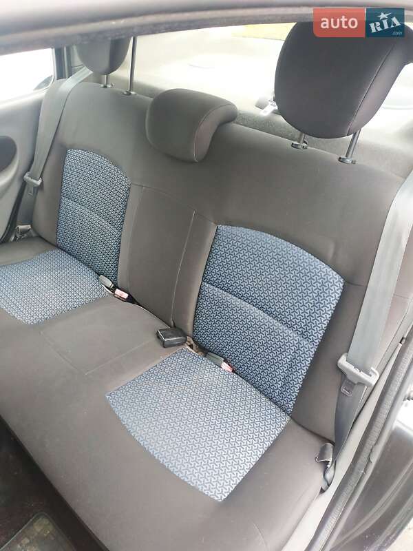 Седан Renault Clio Symbol 2008 в Киеве