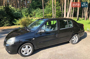 Седан Renault Clio Symbol 2006 в 