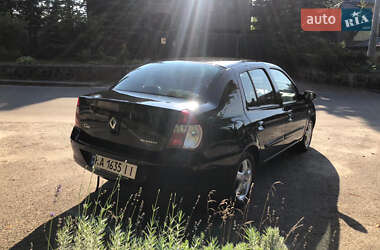 Седан Renault Clio Symbol 2006 в 