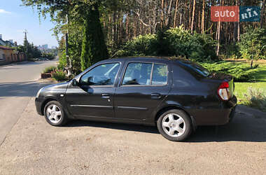 Седан Renault Clio Symbol 2006 в 