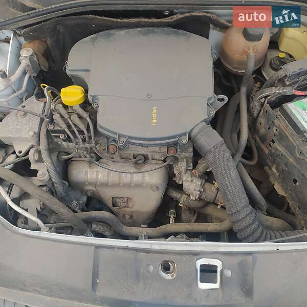 Седан Renault Clio Symbol 2008 в Сарате