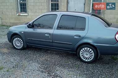 Седан Renault Clio Symbol 2006 в 