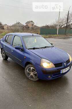 Седан Renault Clio Symbol 2003 в Первомайську