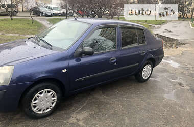 Седан Renault Clio Symbol 2006 в Киеве