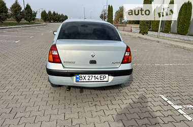 Седан Renault Clio Symbol 2003 в Красилові