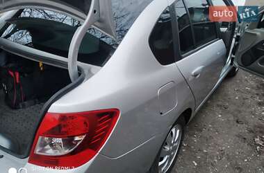 Седан Renault Clio Symbol 2008 в Запорожье