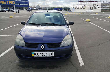 Седан Renault Clio Symbol 2005 в Киеве