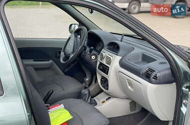 Седан Renault Clio Symbol 2006 в Черновцах