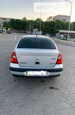 Седан Renault Clio Symbol 2004 в Рівному
