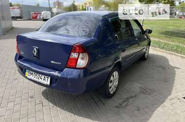 Седан Renault Clio Symbol 2006 в Сумах