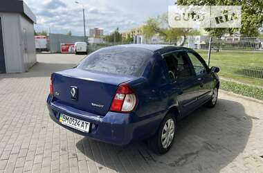 Седан Renault Clio Symbol 2006 в Сумах