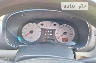 Седан Renault Clio Symbol 2003 в Днепре