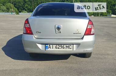 Седан Renault Clio Symbol 2007 в Киеве