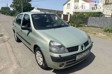 Седан Renault Clio Symbol 2003 в Роздільній