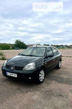 Седан Renault Clio Symbol 2007 в Прилуках