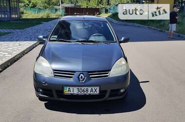 Седан Renault Clio Symbol 2006 в Киеве